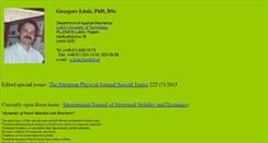 Desktop Screenshot of litak.pollub.pl