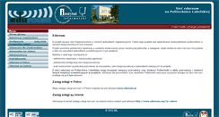 Desktop Screenshot of eduroam.pollub.pl
